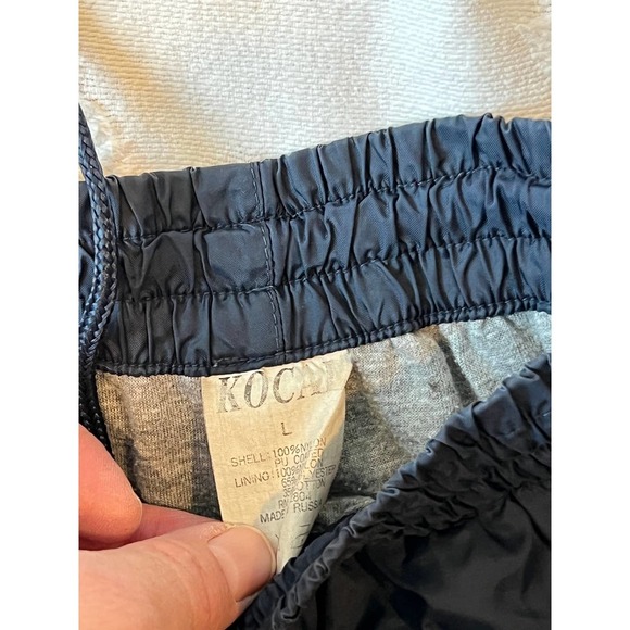 Kocal Nylon Shell Pants Mens L - Picture 4 of 4